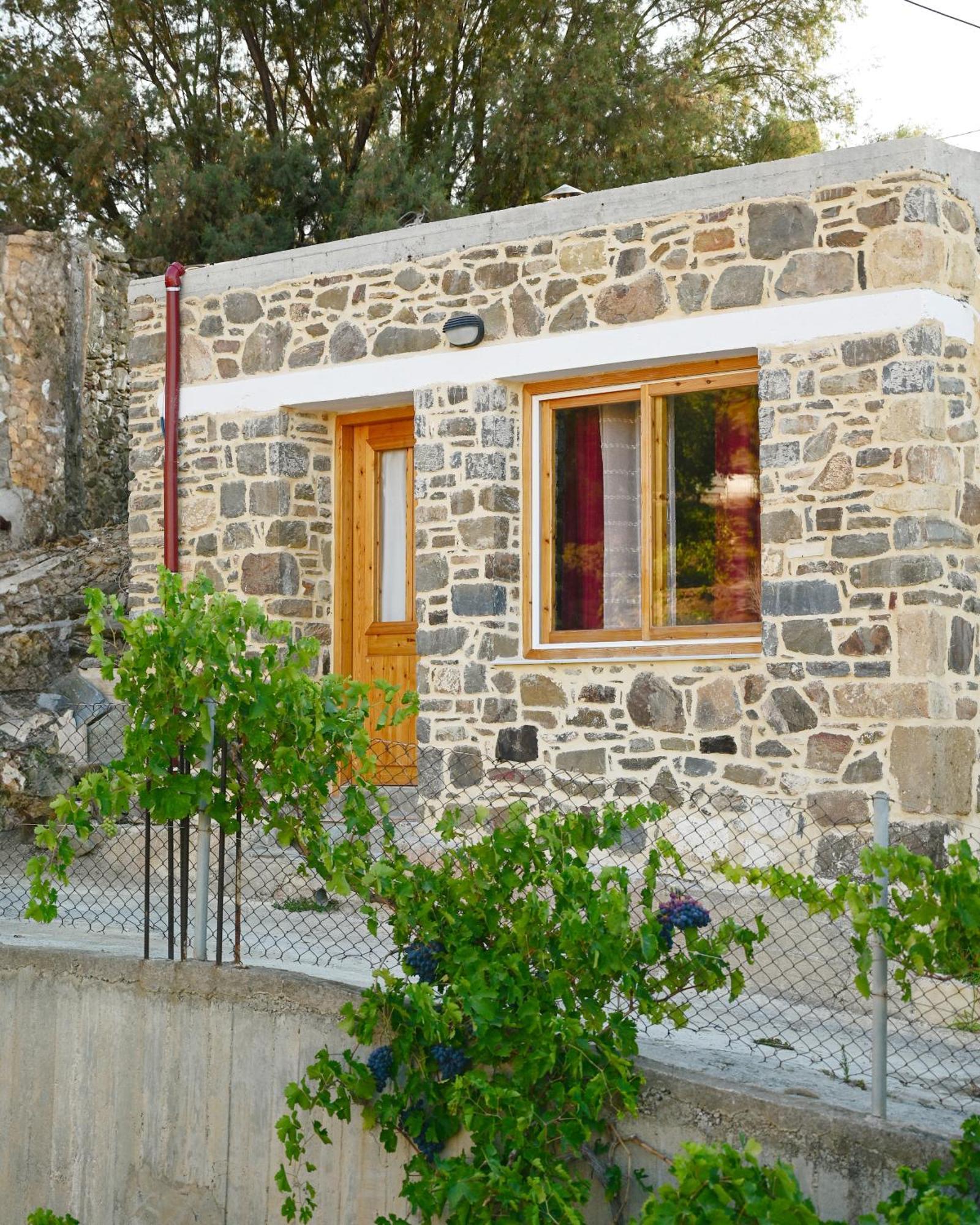 사이티아 Stone House 빌라 외부 사진