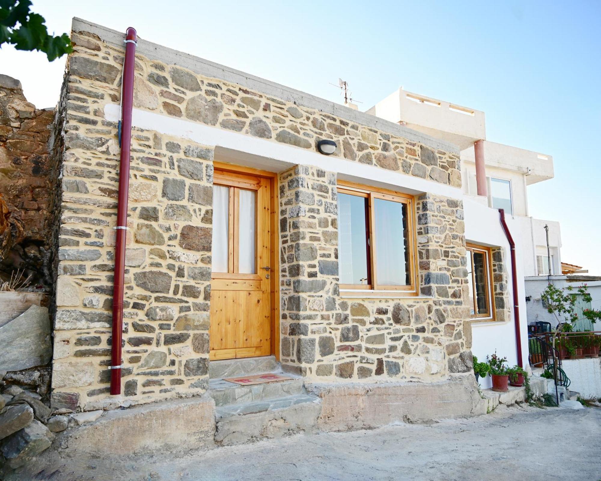 사이티아 Stone House 빌라 외부 사진
